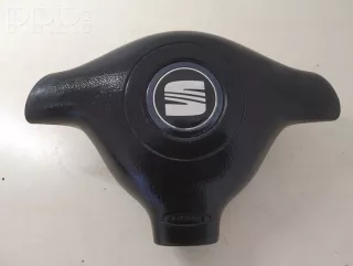 1m0880201n , artILI22502 Подушка безопасности водителя Seat Leon 1 Арт ILI22502, вид 1