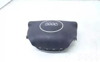 8p0880201j , artARA196762 Подушка безопасности водителя Audi A4 B7 Арт ARA196762, вид 1