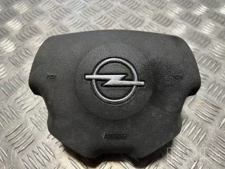 24436803, 039855 , artEVT2733 Подушка безопасности водителя Opel Vectra C  Арт EVT2733, вид 1