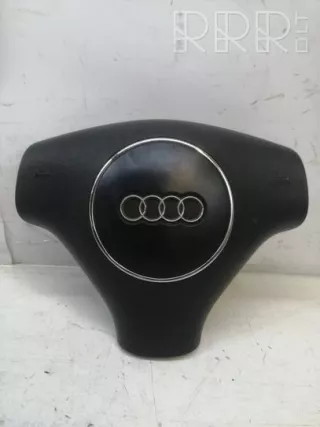 8e0880201k , artABR7289 Подушка безопасности водителя Audi A6 C5 (S6,RS6) Арт ABR7289, вид 1