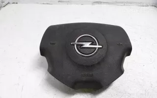 13112812, dae30354967 , artJUR160428 Подушка безопасности водителя Opel Signum Арт JUR160428, вид 1