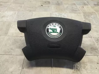 61305245d, 30213021822116 , artSMI38351 Подушка безопасности водителя Skoda Fabia 1 Арт SMI38351, вид 1