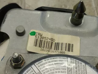 61305245d, 30213021822116 , artSMI38351 Подушка безопасности водителя Skoda Fabia 1 Арт SMI38351, вид 3