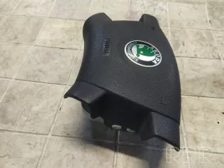 61305245d, 30213021822116 , artSMI38351 Подушка безопасности водителя Skoda Fabia 1 Арт SMI38351, вид 4