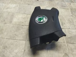61305245d, 30213021822116 , artSMI38351 Подушка безопасности водителя Skoda Fabia 1 Арт SMI38351, вид 7