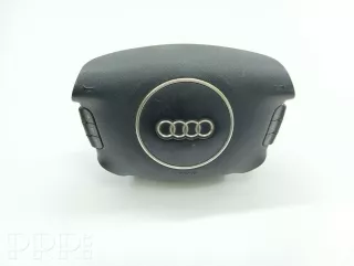 8p0880201f , artAMD67890 Подушка безопасности водителя Audi A6 C5 (S6,RS6) Арт AMD67890, вид 1