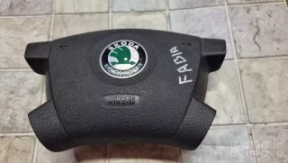 61305245d , artSMI25651 Подушка безопасности водителя Skoda Fabia 1 Арт SMI25651, вид 1