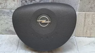 93319474, 93364386, 18114955 , artSMI23161 Подушка безопасности водителя Opel Meriva 1 Арт SMI23161, вид 1