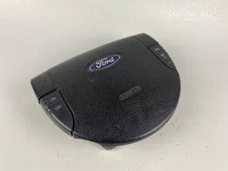 3s71f042b85 , artFOL69 Подушка безопасности водителя Ford Mondeo 3 Арт FOL69, вид 1