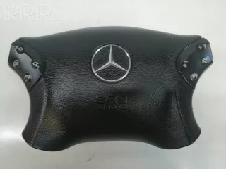 2034601198 , artABR1700 Подушка безопасности водителя Mercedes C W203 Арт ABR1700, вид 1