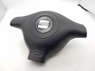 1m0880201m , artDTR19298 Подушка безопасности водителя Seat Leon 1 Арт DTR19298, вид 1