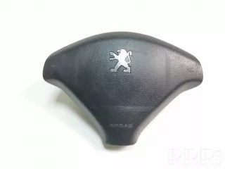 96345028zr , artAMD32933 Подушка безопасности водителя Peugeot 307 Арт AMD32933, вид 1