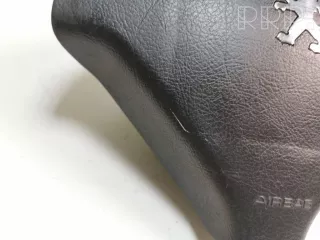 96345028zr , artAMD32933 Подушка безопасности водителя Peugeot 307 Арт AMD32933, вид 4