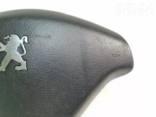 96345028zr , artAMD32933 Подушка безопасности водителя Peugeot 307 Арт AMD32933, вид 6