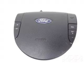 3s71f042b85daw, 305177199001aa , artARA102416 Подушка безопасности водителя Ford Mondeo 3 Арт ARA102416, вид 1