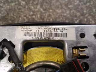 1s71f042b85cb , artADV22518 Подушка безопасности водителя Ford Mondeo 3 Арт ADV22518, вид 1