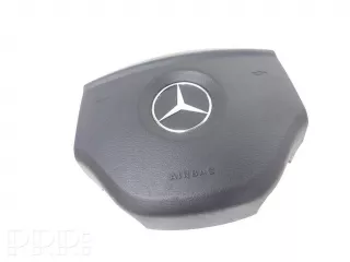 a1644600098 , artARA195641 Подушка безопасности водителя Mercedes R W251 Арт ARA195641, вид 1