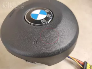 32308092724, 32308092724, 8092724 , artMSP7318 Подушка безопасности водителя BMW 5 F10/F11/GT F07 Арт MSP7318, вид 3