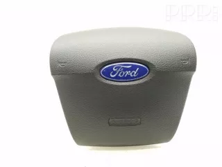 am21u042b85abw , artBOS61567 Подушка безопасности водителя Ford Mondeo 4 restailing Арт BOS61567, вид 1
