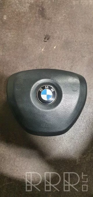 6783839, 618634800a, 11b0181a172 , artDOR390 Подушка безопасности водителя BMW 5 F10/F11/GT F07 Арт DOR390, вид 1