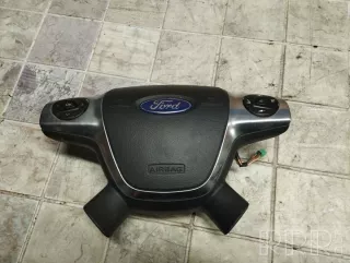 em51r042b85, 0589p10040 , artSMI47074 Подушка безопасности водителя Ford Focus 3 Арт SMI47074, вид 1