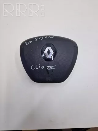 985108265r, 132964553082, 6198863fxhd , artTDR43 Подушка безопасности водителя Renault Clio 1 Арт TDR43, вид 1