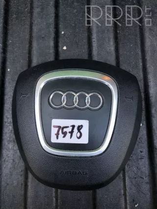8p0880201, , 8p0971589k , artEUP3269 Подушка безопасности водителя Audi A5 (S5,RS5) 1 Арт EUP3269, вид 1
