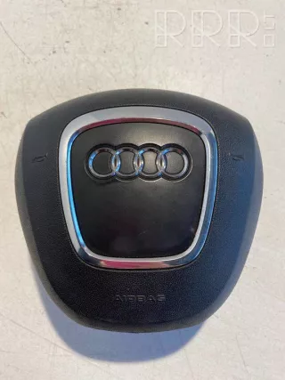 001b811c9rb, 8k0880201 , artCOM7834 Подушка безопасности водителя Audi A4 B8 Арт COM7834, вид 1