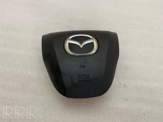 gdk557k00 , artUTO24765 Подушка безопасности водителя Mazda 6 2 Арт UTO24765, вид 1
