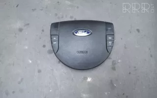 3s71f042b85daw, 305177199001aa , artSEA12662 Подушка безопасности водителя Ford Mondeo 4 restailing Арт SEA12662, вид 1