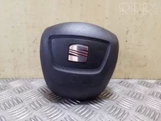 3r0880201a, 4f0971589a , artVAL136494 Подушка безопасности водителя Seat Exeo Арт VAL136494, вид 1