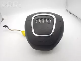 8k0880201a , artDTR24288 Подушка безопасности водителя Audi A4 B8 Арт DTR24288, вид 1
