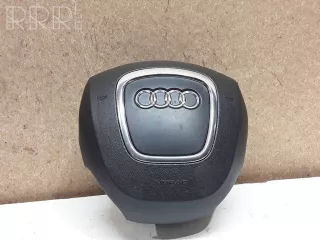 8k0880201b , artAUT18315 Подушка безопасности водителя Audi A4 B8 Арт AUT18315, вид 1