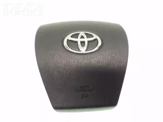 0589p1000171, tg10a02002 , artBOS12440 Подушка безопасности водителя Toyota Prius 4 Арт BOS12440, вид 4