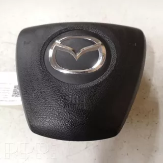 t93402a, gs1g57k00 , artJUT72222 Подушка безопасности водителя Mazda 6 2 Арт JUT72222, вид 1