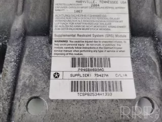 p04680889ad, 73427a, tcspb2534h1333 , artAME17655 Подушка безопасности пассажира Chrysler Voyager 4 Арт AME17655, вид 2