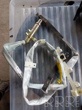 84826816505 , artASW1573 Подушка безопасности боковая (шторка) BMW 3 E46 Арт ASW1573, вид 1