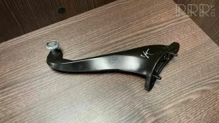 9680486880 , artRAJ2491 Ролик двери сдвижной Citroen Berlingo 2 restailing Арт RAJ2491, вид 1