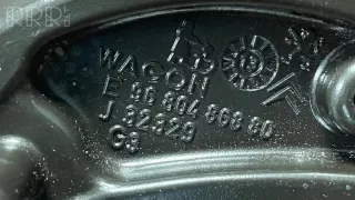 9680486880 , artRAJ2491 Ролик двери сдвижной Citroen Berlingo 2 restailing Арт RAJ2491, вид 3