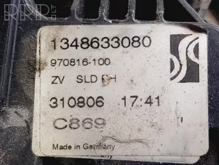 1348633080, 970816100, 310806 , artSKU11617 Замок двери сдвижной Peugeot Boxer 2 Арт SKU11617, вид 2