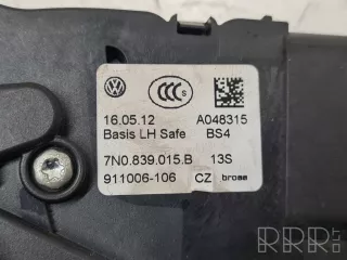 7n0839015b , artEIM2440 Замок двери сдвижной Seat Alhambra 2 Арт EIM2440, вид 3