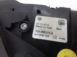7n0839015b, 911006102 , artARA138364 Замок двери сдвижной Seat Alhambra 2 Арт ARA138364, вид 4