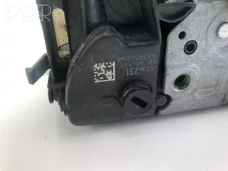 psa006231, , a1819 , artTAN97809 Замок багажника Peugeot 5008 Арт TAN97809, вид 3