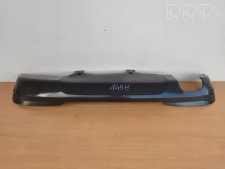 51128051223 , artGOA224 Диффузор Заднего Бампера BMW 5 F10/F11/GT F07 Арт GOA224, вид 1