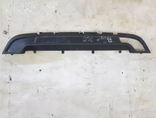 1751728x , artLAZ12658 Диффузор Заднего Бампера Peugeot 208 Арт LAZ12658, вид 1
