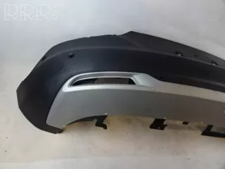 yp00064477 , artPPH351 Диффузор Заднего Бампера Opel Grandland X Арт PPH351, вид 5