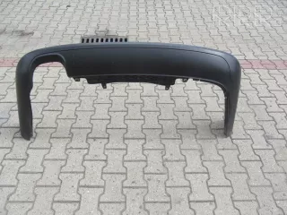 3c9807521a , artCZO88 Диффузор Заднего Бампера Volkswagen Passat B6 Арт CZO88, вид 1