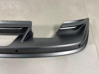 5na807568g, 5na807568, 5na807568g , artCOL555 Диффузор Заднего Бампера Volkswagen Tiguan 2 Арт COL555, вид 2
