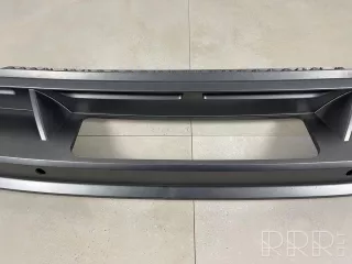 5na807568g, 5na807568, 5na807568g , artCOL555 Диффузор Заднего Бампера Volkswagen Tiguan 2 Арт COL555, вид 3