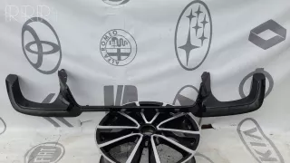 51127906323 , artRKC1704 Диффузор Заднего Бампера BMW 5 F10/F11/GT F07 Арт RKC1704, вид 1